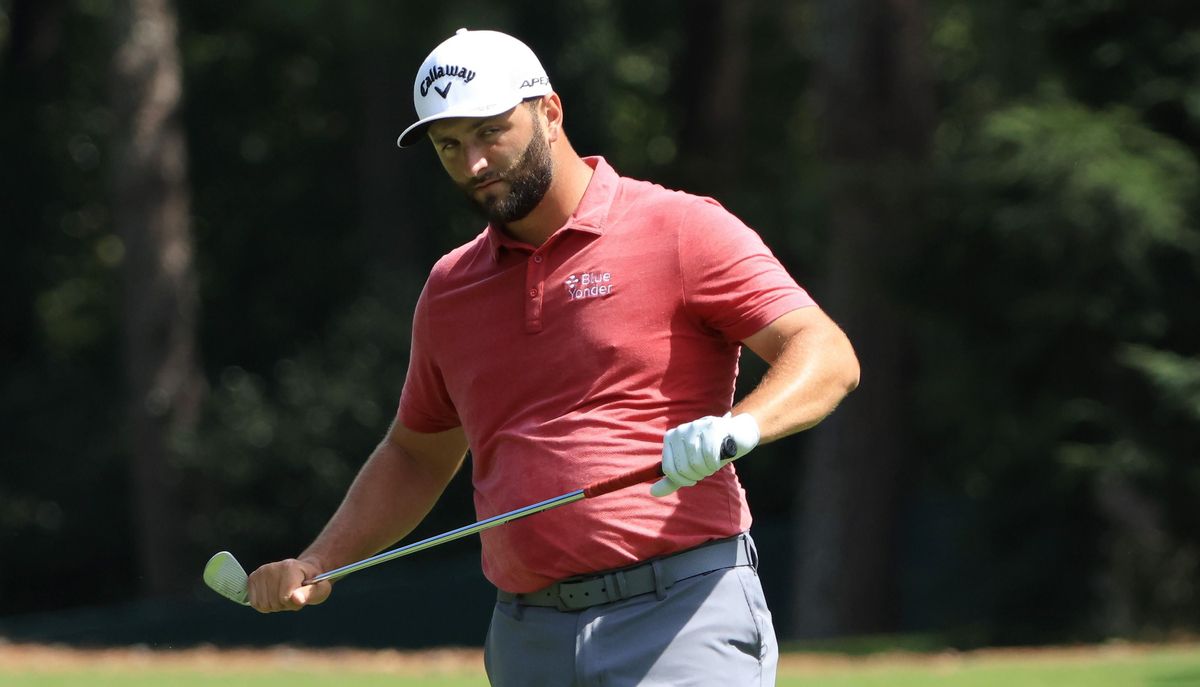Jon Rahm debuta en la nueva temporada del PGA Tour pensando en la Ryder Cup Jon Rahm debuta en la nueva temporada del PGA Tour pensando en la Ryder Cup