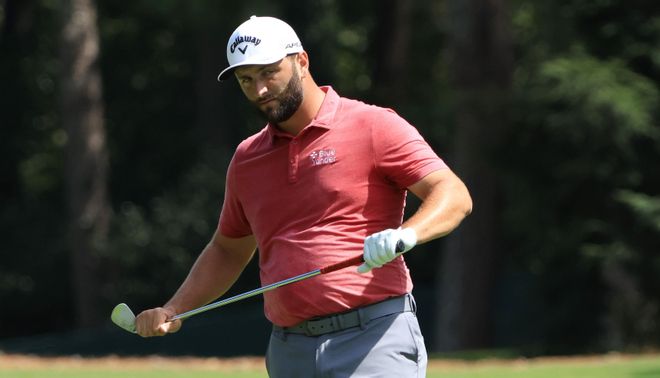 Jon Rahm debuta en la nueva temporada del PGA Tour pensando en la Ryder Cup Jon Rahm debuta en la nueva temporada del PGA Tour pensando en la Ryder Cup
