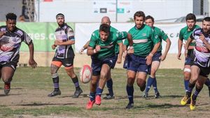 Sitges vs Tarragona del domingo pasado Sitges vs Tarragona del domingo pasado