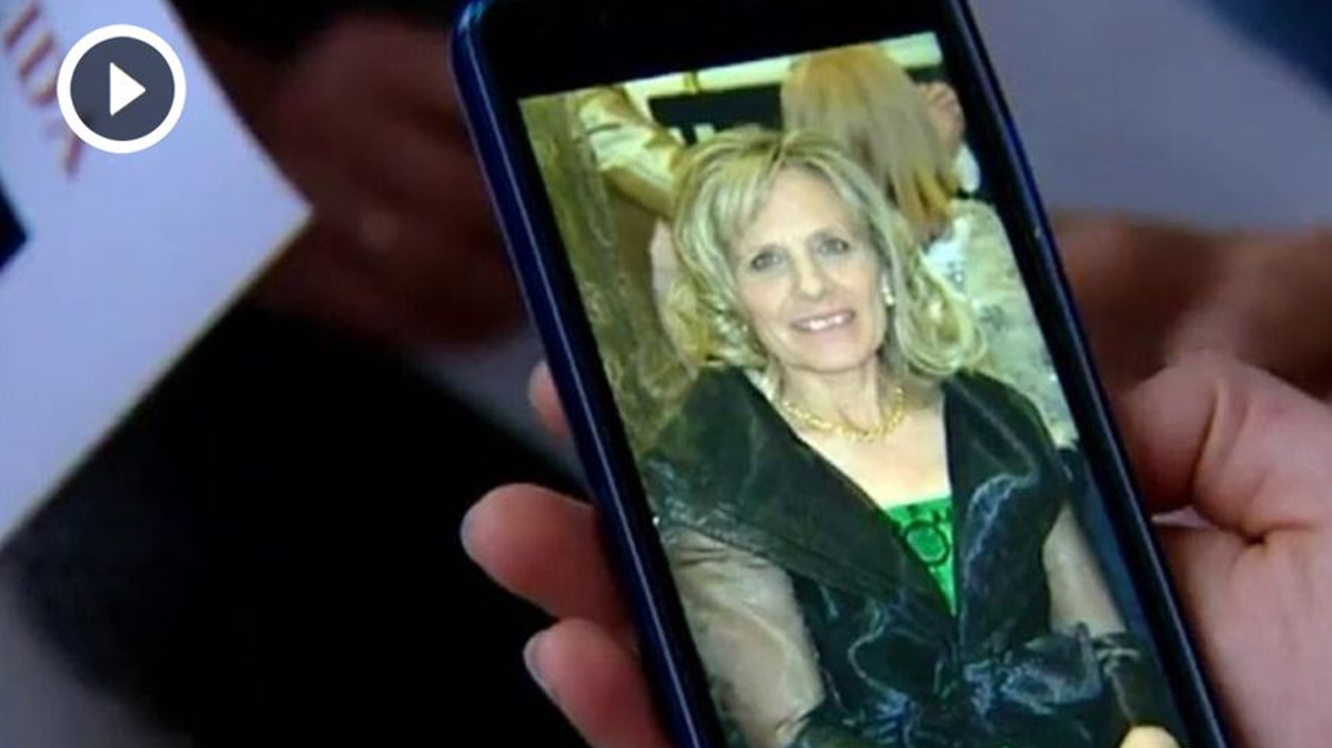 Francisca Cadenas, la mujer desapareció en la puerta de su casa en Hornachos Francisca Cadenas, la mujer desapareció en la puerta de su casa en Hornachos