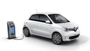 El nuevo Twingo Z.E. El nuevo Twingo Z.E.