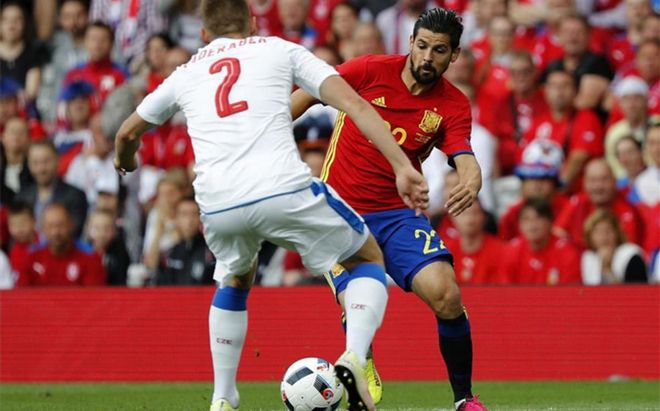 El culebrón Nolito sigue muy vivo El culebrón Nolito sigue muy vivo