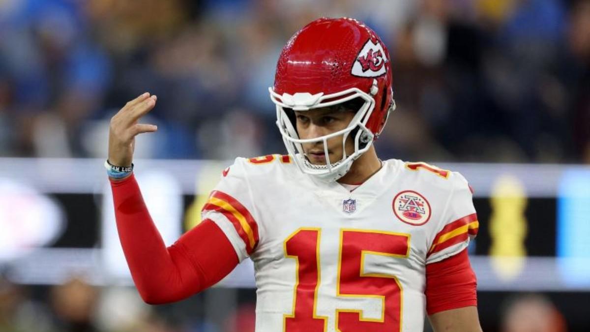 Sigue la época de los Chiefs, van a su cuarta Final de la AFC