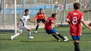 La Final Mundial de la Danone Nations Cup llega a Cornellà-El Prat La Final Mundial de la Danone Nations Cup llega a Cornellà-El Prat