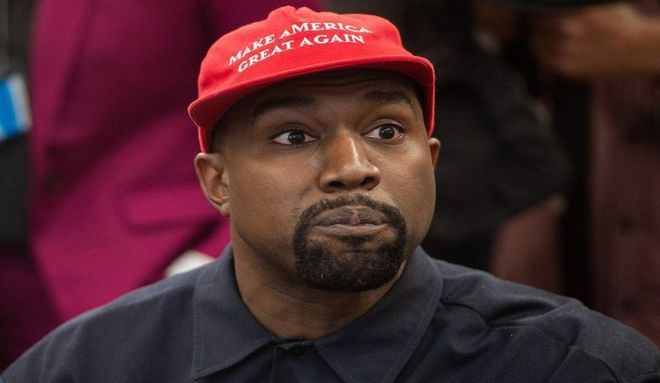 Kanye West se presentará a presidente de Estados Unidos en 2020 y cuenta con el apoyo de Elon Musk Kanye West se presentará a presidente de Estados Unidos en 2020 y cuenta con el apoyo de Elon Musk