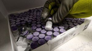 La vacuna de Pfizer puede almacenarse a temperaturas superiores a los -70ºC de ahora La vacuna de Pfizer puede almacenarse a temperaturas superiores a los -70ºC de ahora