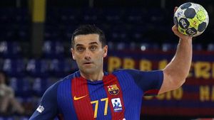 Kiril Lazarov, nuevo seleccionador macedonio Kiril Lazarov, nuevo seleccionador macedonio