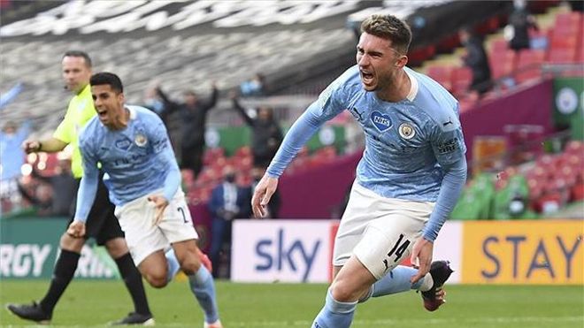 Laporte anotó el único gol de la final Laporte anotó el único gol de la final