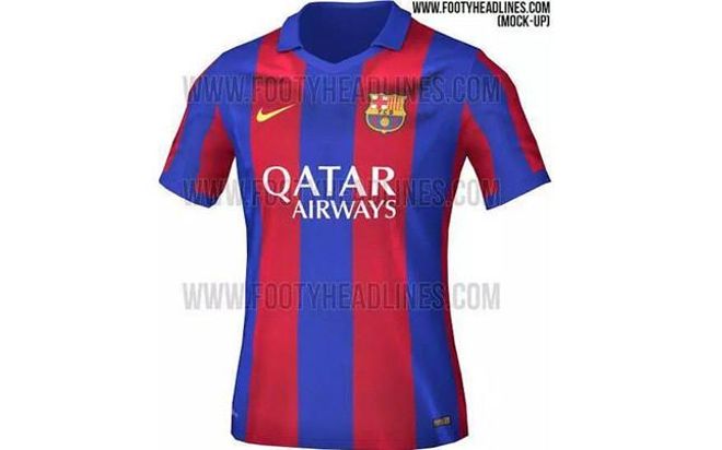 Esta es la camiseta que se ha filtrado Esta es la camiseta que se ha filtrado