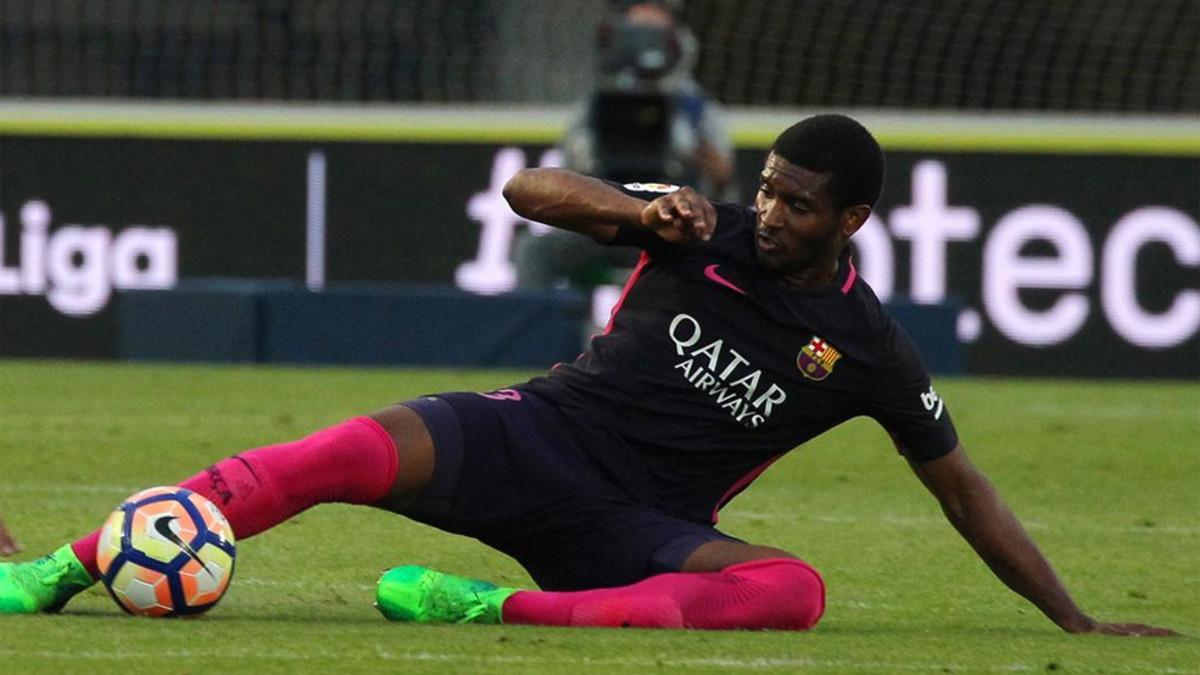 Valverde will hand Marlon Santos first team chance at Barcelona