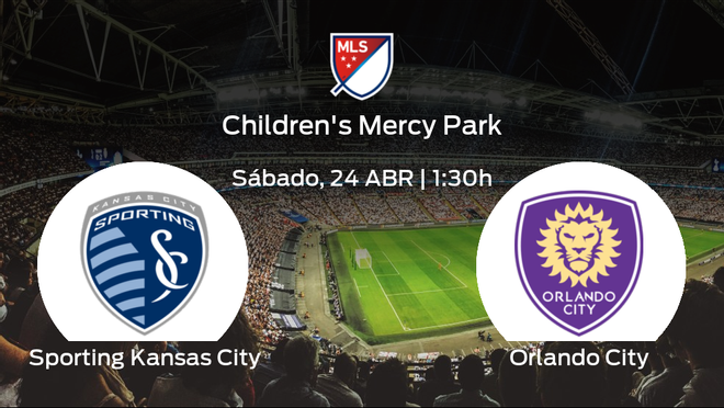 Previa del encuentro de la jornada 2: Sporting Kansas City - Orlando City Previa del encuentro de la jornada 2: Sporting Kansas City - Orlando City
