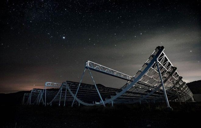 Detectan 535 ráfagas de radio misteriosas en solo un año Detectan 535 ráfagas de radio misteriosas en solo un año