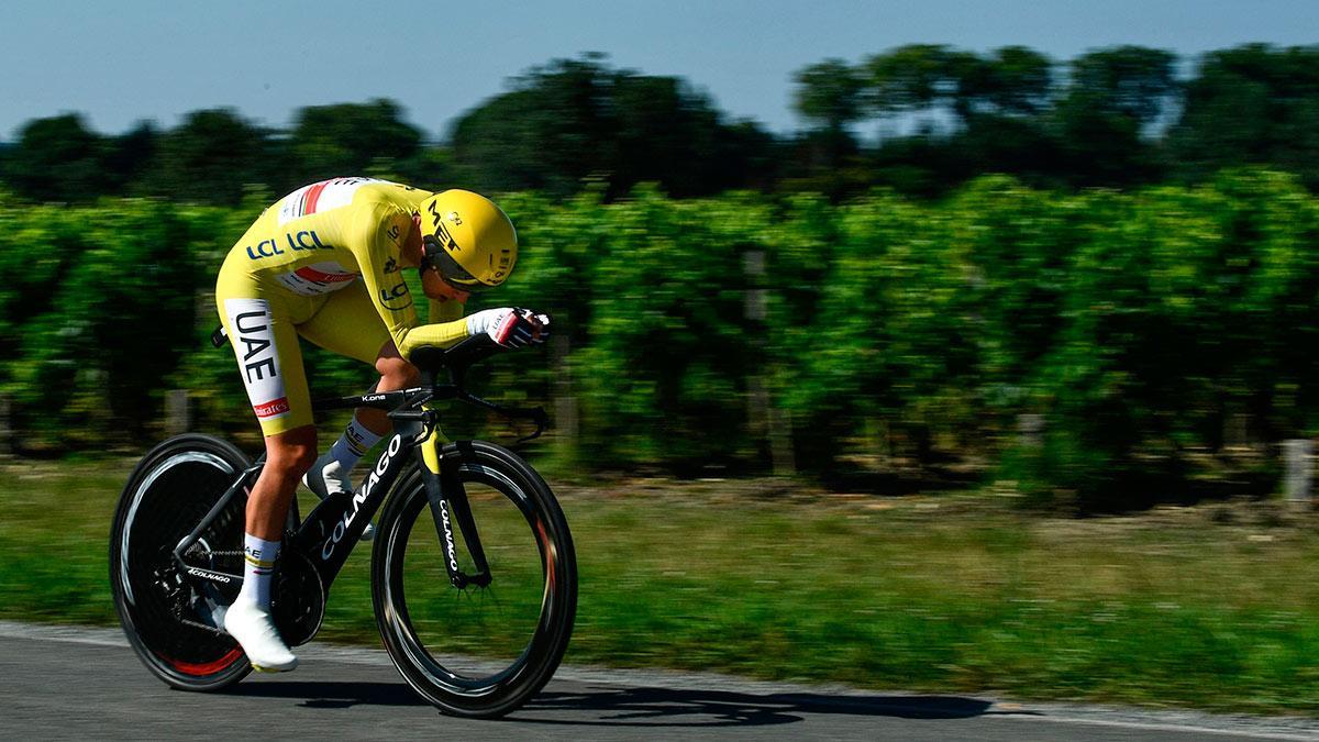Pogacar parte como favorito en el Tour de Francia 2022