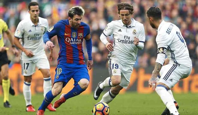 El clásico se juega en Miami El clásico se juega en Miami