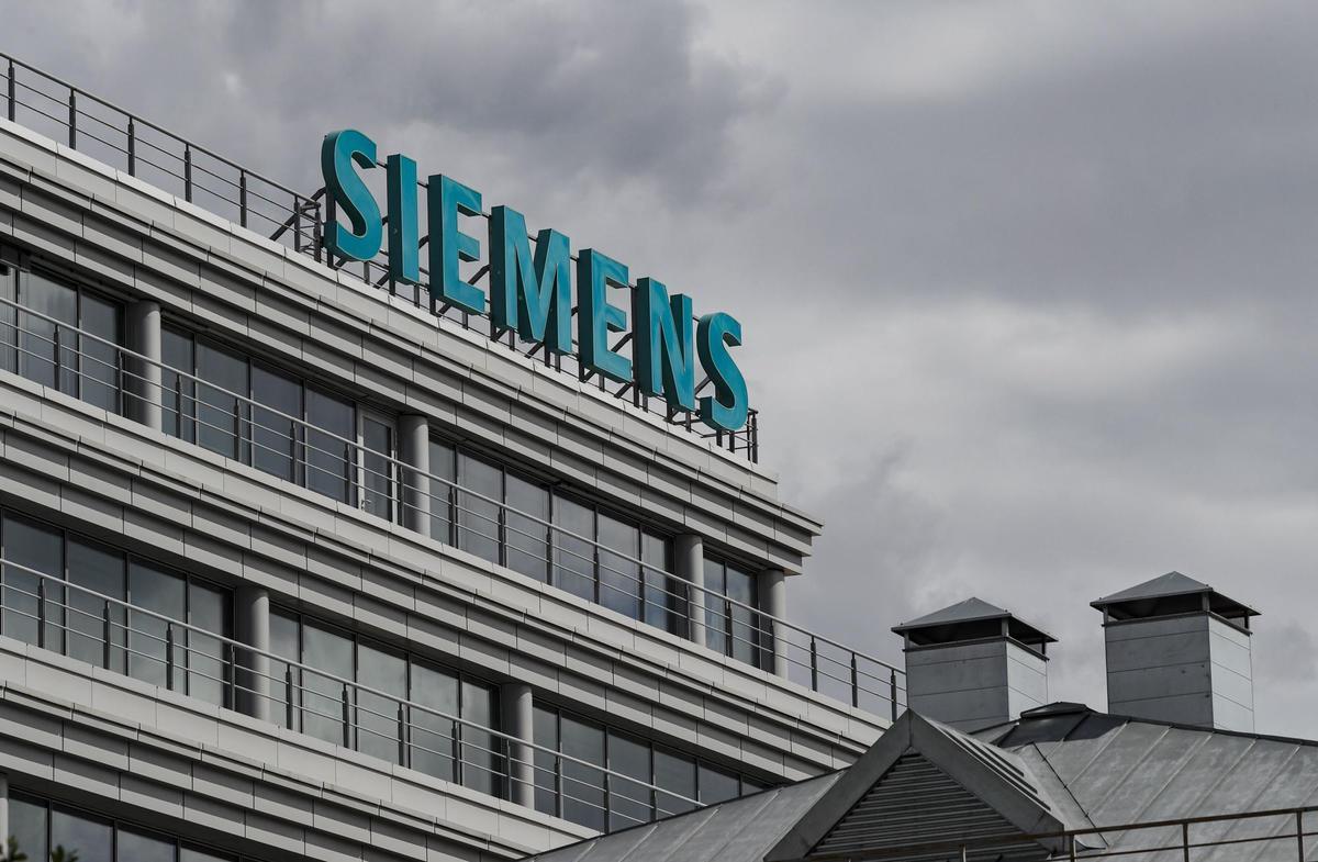 German giant Siemens leaves Russian market