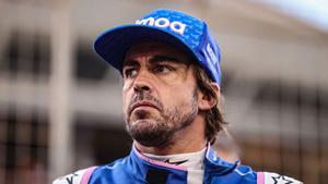 Fernando Alonso , sancionado tras la carrera en Austin