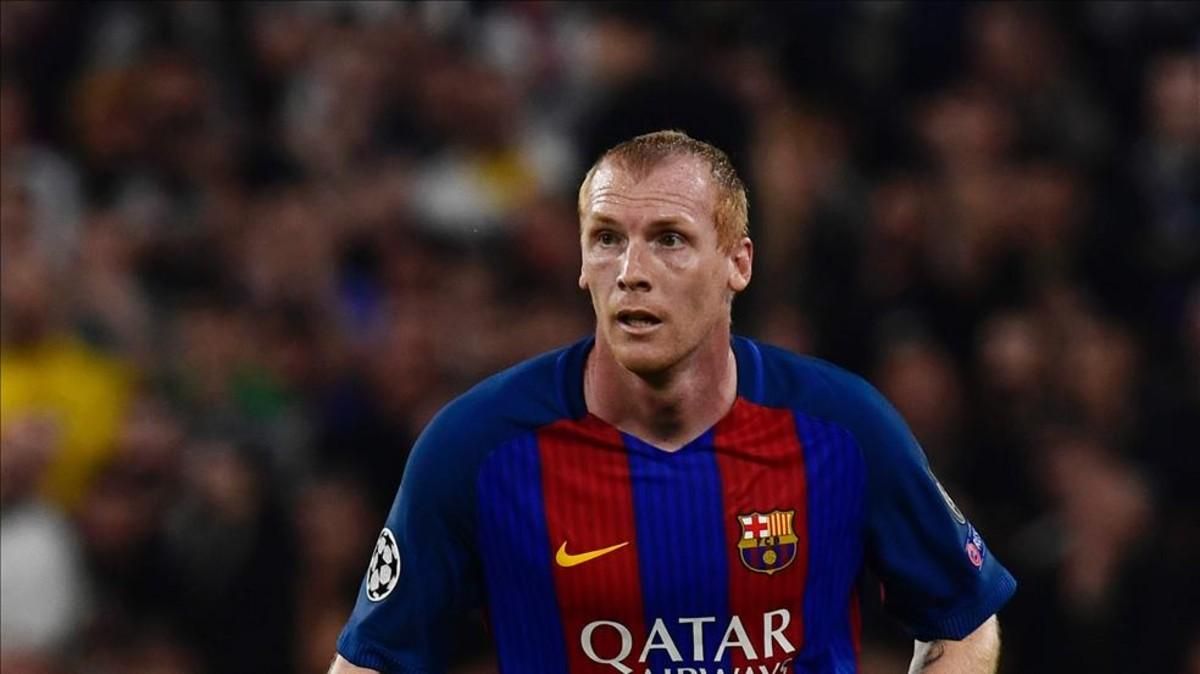 El futuro de Mathieu está lejos del Camp Nou El futuro de Mathieu está lejos del Camp Nou
