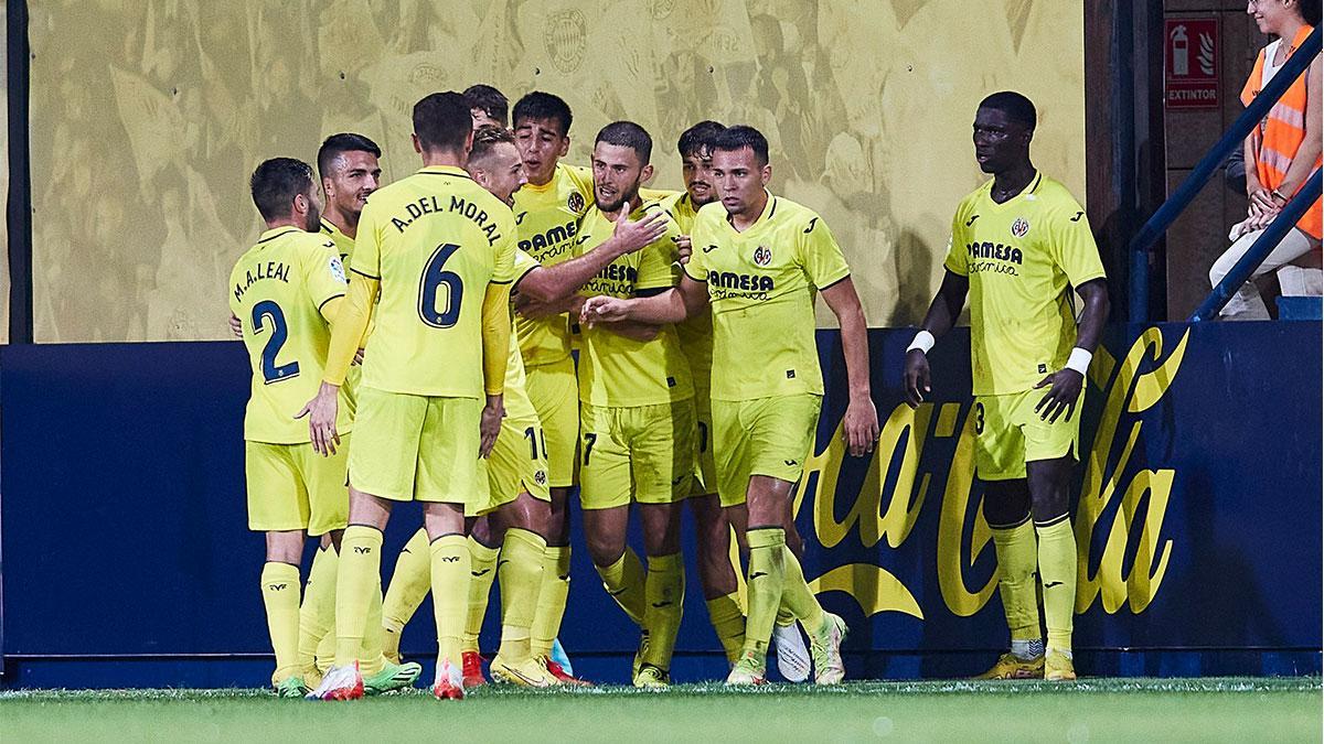 Resumen Y Goles Del Villarreal B-Oviedo (2-1) Partido De La Jornada 14