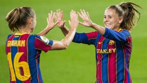 El Barça, claro favorito ante el Santa Teresa El Barça, claro favorito ante el Santa Teresa