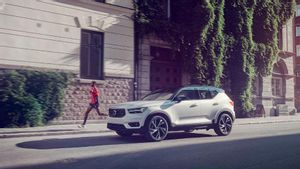 El Volvo XC40 El Volvo XC40