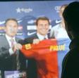 Piqué recuerda sus 600 partidos con el Barça a través de imágenes y vídeos