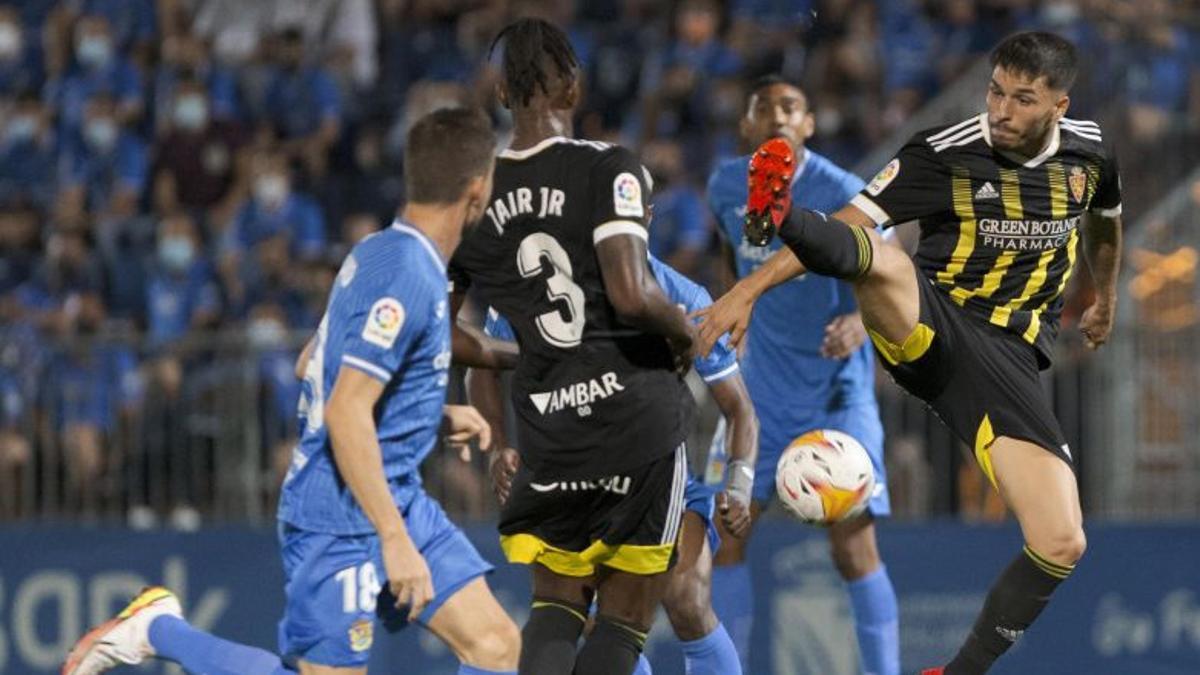 Real Zaragoza - Real Sociedad II de LaLiga Smartbank: horario y dónde ver en TV