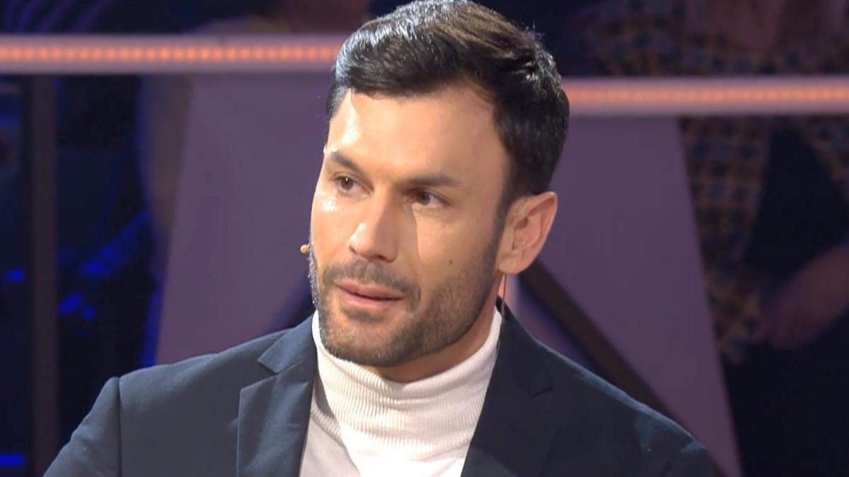 Jorge Pérez en ’Déjate querer’. Jorge Pérez en ’Déjate querer’.