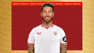 Sergio Ramos: Por fin vuelvo a casa y estoy deseando ponerme este escudo en el pecho