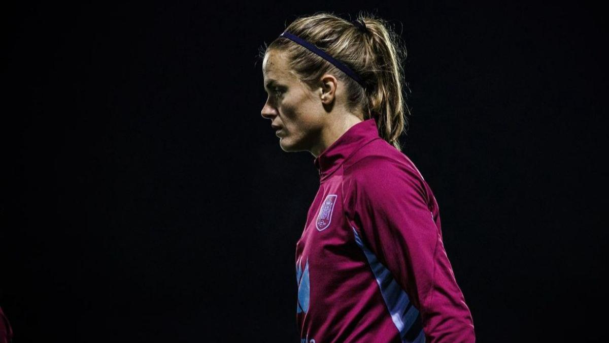 Mundial femenino 2023 | Irene Paredes, capitana sin brazalete: “La crítica forma parte de nuestro trabajo”