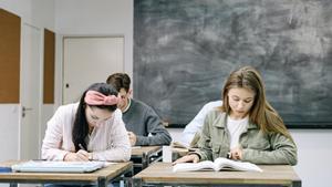 ¿Puede el suspenso ser beneficioso para un alumno?