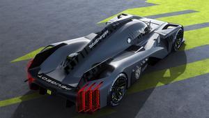 El  Hypercar 9X8 debutará en el Mundial de resistencia en 2022