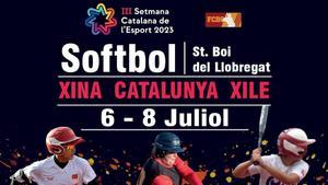 El softbol, present a la III Setmana Catalana de l’Esport