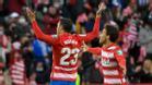 Resumen, goles y highlights del Granada 2-2 Rayo Vallecano de la jornada 30 de LaLiga Santander