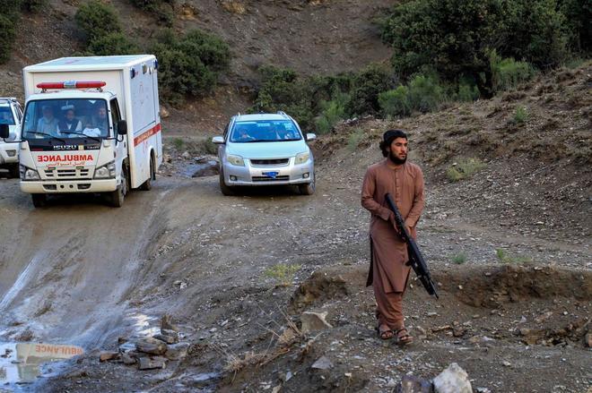 Over 1,000 killed in earthquake in eastern Afghanistan