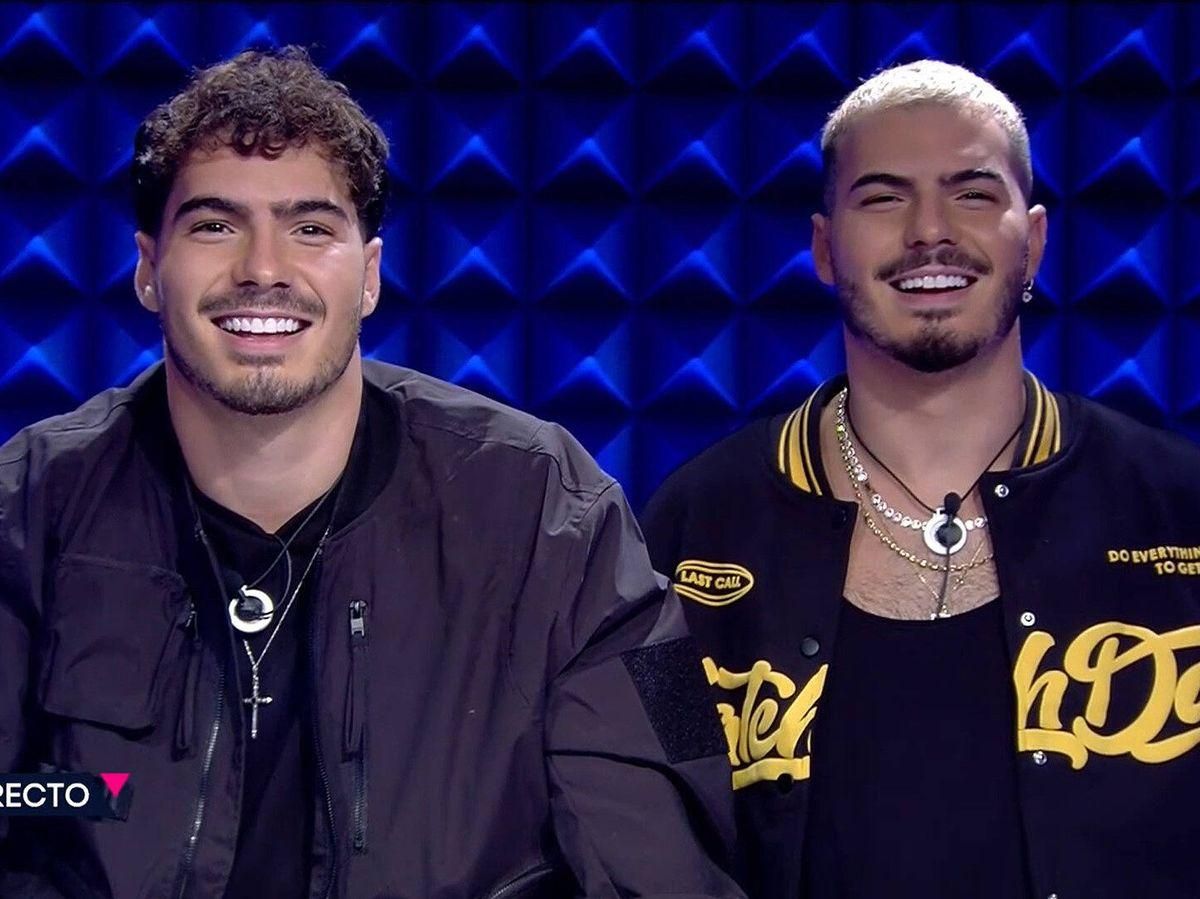 Secret Story: los Gemeliers descubren el secreto de Julen Secret Story: los Gemeliers descubren el secreto de Julen