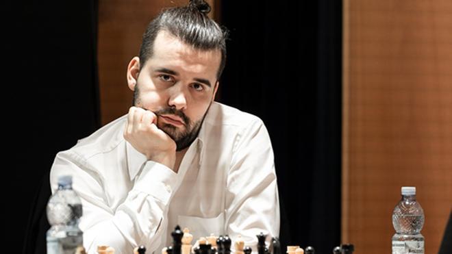 Nepo gana el Candidatos de Madrid y se asegura la revancha con Carlsen
