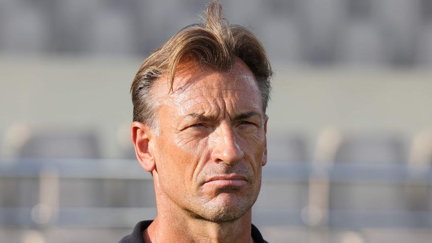 Hervé Renard ha renunciado a su puesto como seleccionador de Arabia Saudí