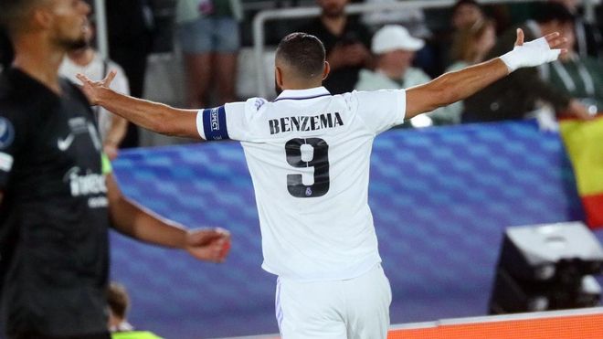 Alaba y Benzema dan la Supercopa al Real Madrid