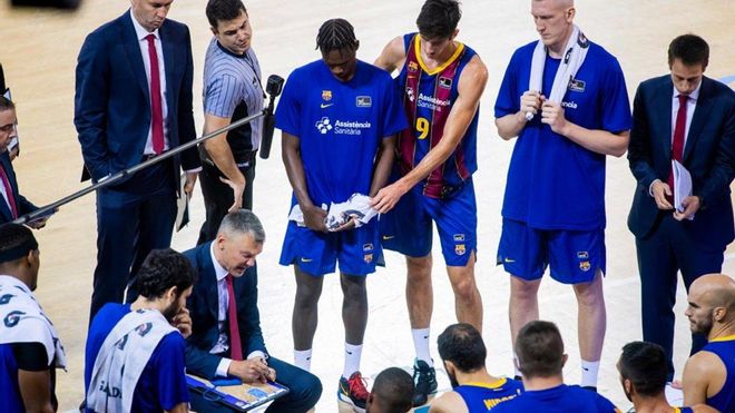 La ACB ha reubicado varios partidos por los positivos La ACB ha reubicado varios partidos por los positivos