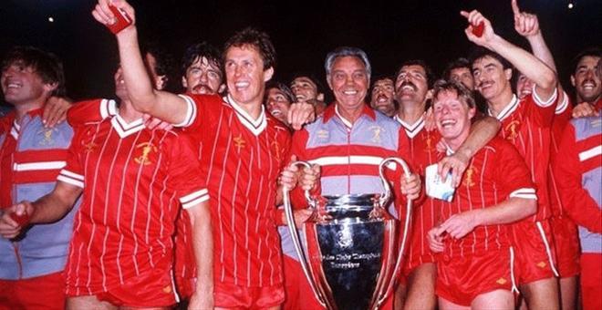 1984 - Liverpool