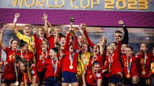 España obtuvo el título en Sydney