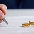 En el primer trimestre de 2021 se presentaron 15.048 demandas de divorcio consensuado.