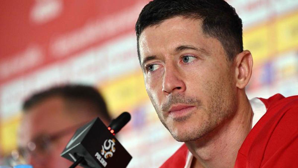 Lewandowski: Mi sanción es excesiva