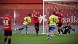 Si Las Palmas suma tres puntos, los pío-píos podrían llegar a zona de liguilla Si Las Palmas suma tres puntos, los pío-píos podrían llegar a zona de liguilla