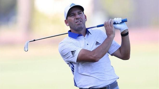 Sergio García no irá a los Juegos Olímpicos Sergio García no irá a los Juegos Olímpicos