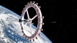 El primer hotel espacial abrirá sus puertas en 2027