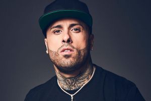 Así ha cambiado Nicky Jam físicamente tras perder 22 kilos Así ha cambiado Nicky Jam físicamente tras perder 22 kilos