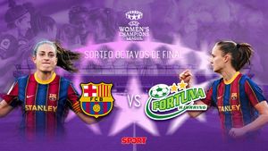 El Barça ya tiene rival para octavos de la UWCL El Barça ya tiene rival para octavos de la UWCL