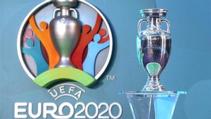 La Eurocopa quedó aplazada hasta 2021 La Eurocopa quedó aplazada hasta 2021