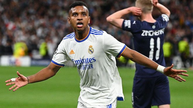 El dato que demuestra que hay Rodrygo para rato